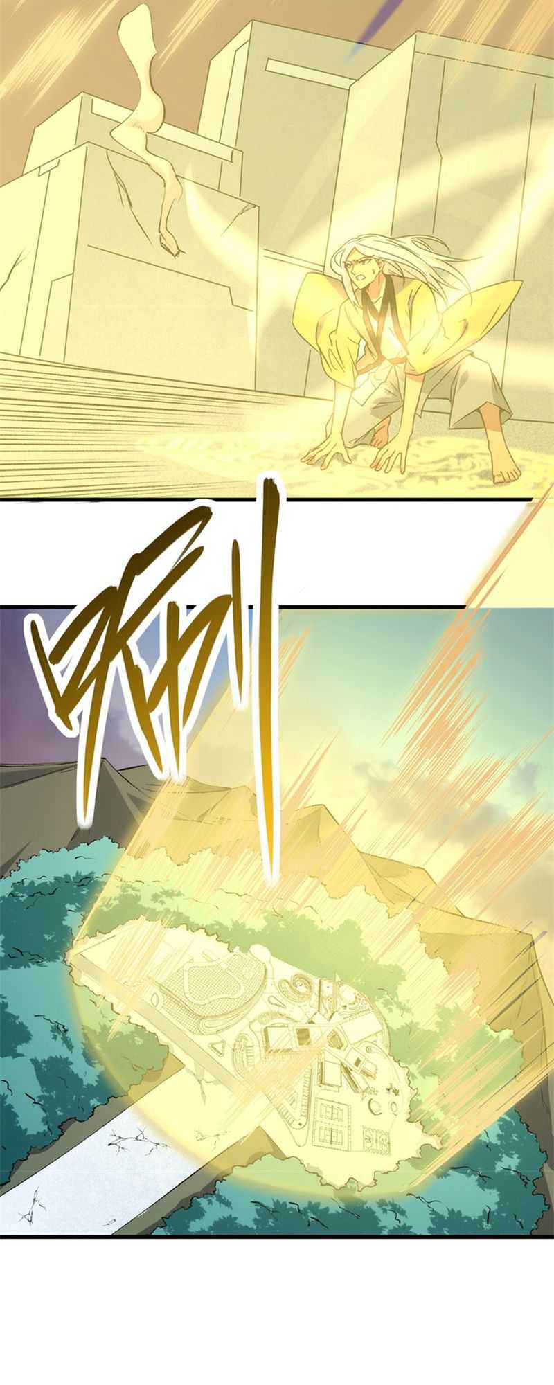 Monk Fron the Future (Cultivator From the Future) Chapter 86 Gambar 9