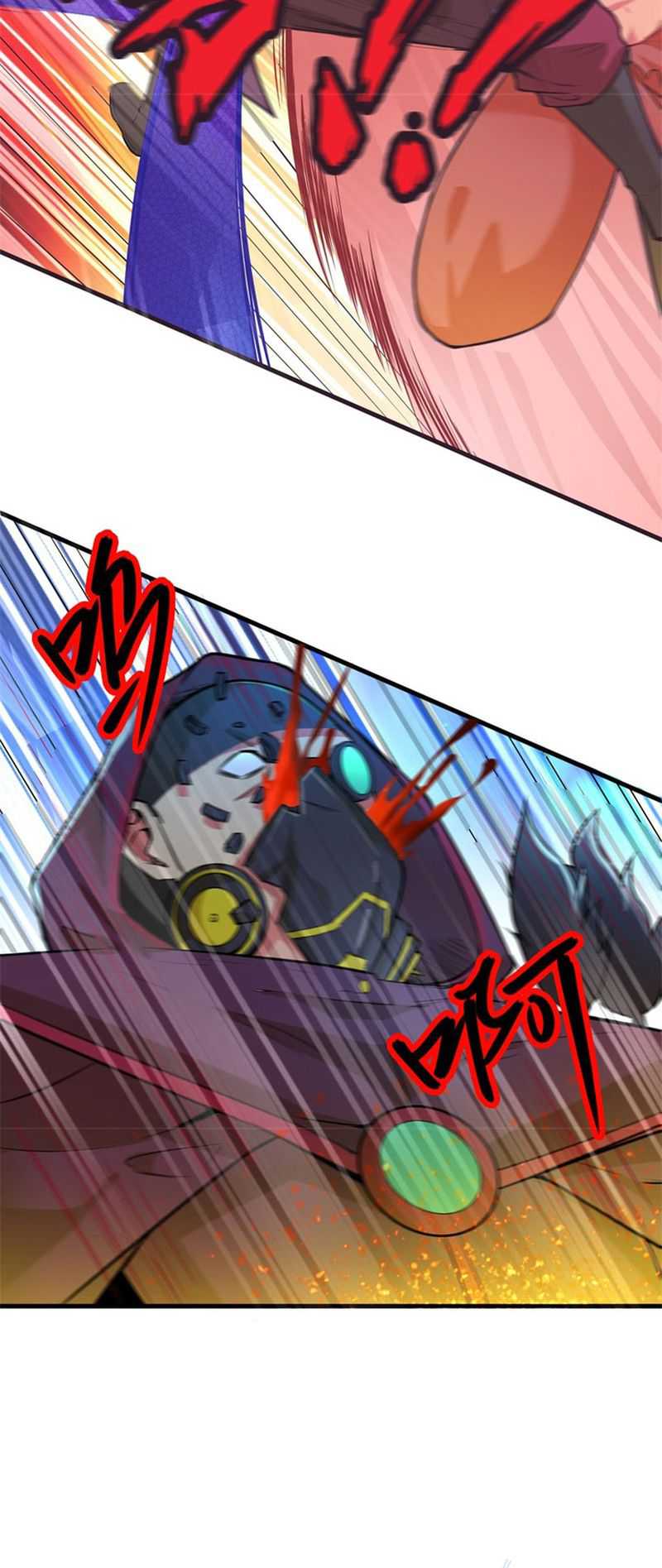 Monk Fron the Future (Cultivator From the Future) Chapter 85 Gambar 13