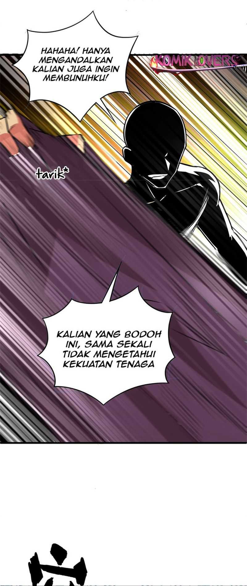 Monk Fron the Future (Cultivator From the Future) Chapter 85 Gambar 16