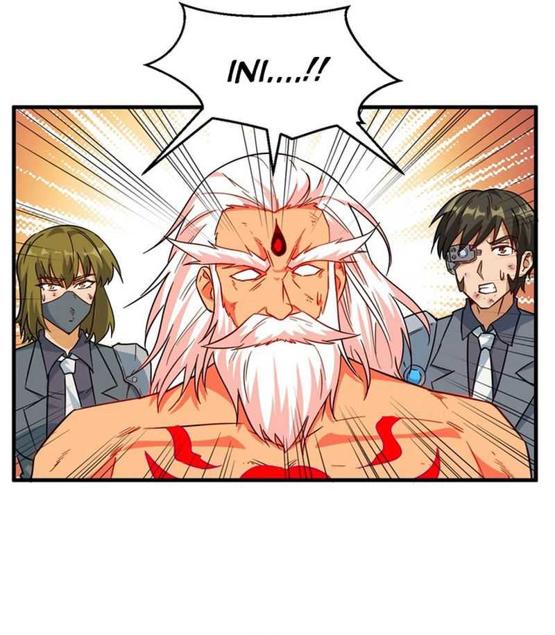 Monk Fron the Future (Cultivator From the Future) Chapter 85 Gambar 18