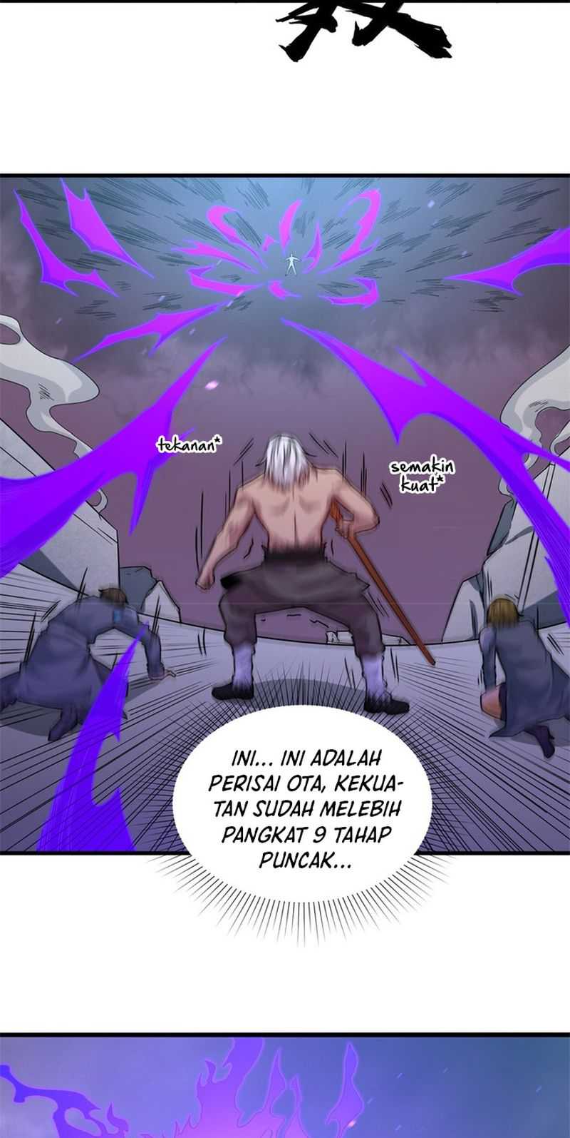 Monk Fron the Future (Cultivator From the Future) Chapter 85 Gambar 20