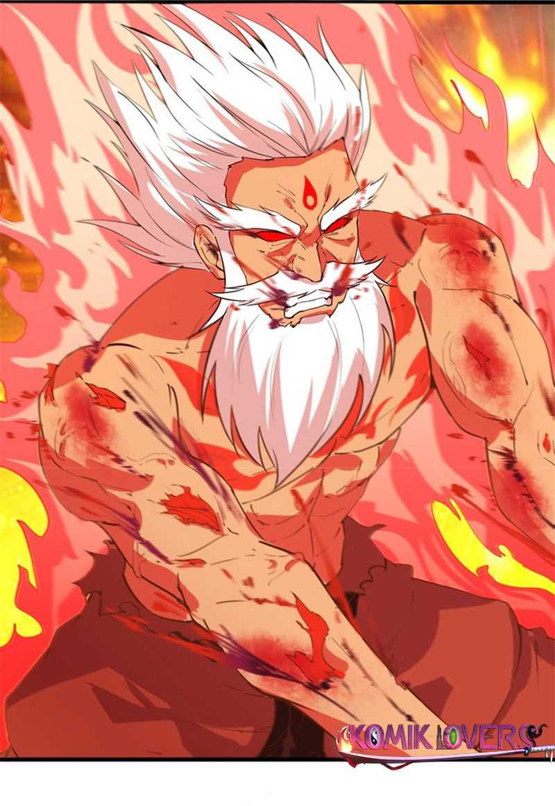 Monk Fron the Future (Cultivator From the Future) Chapter 85 Gambar 25