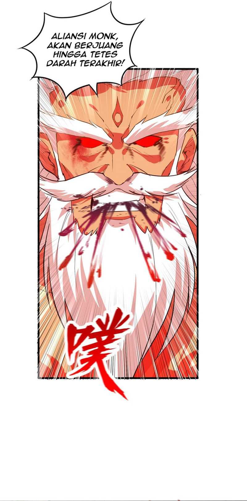 Monk Fron the Future (Cultivator From the Future) Chapter 85 Gambar 26