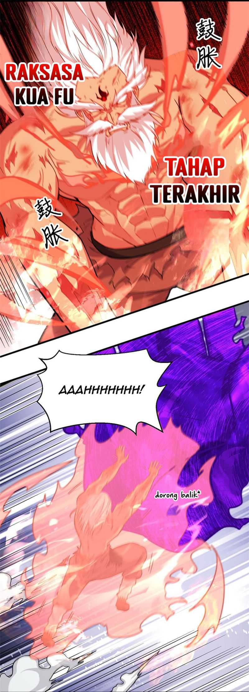 Monk Fron the Future (Cultivator From the Future) Chapter 85 Gambar 27