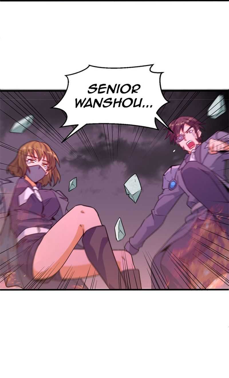 Monk Fron the Future (Cultivator From the Future) Chapter 85 Gambar 28