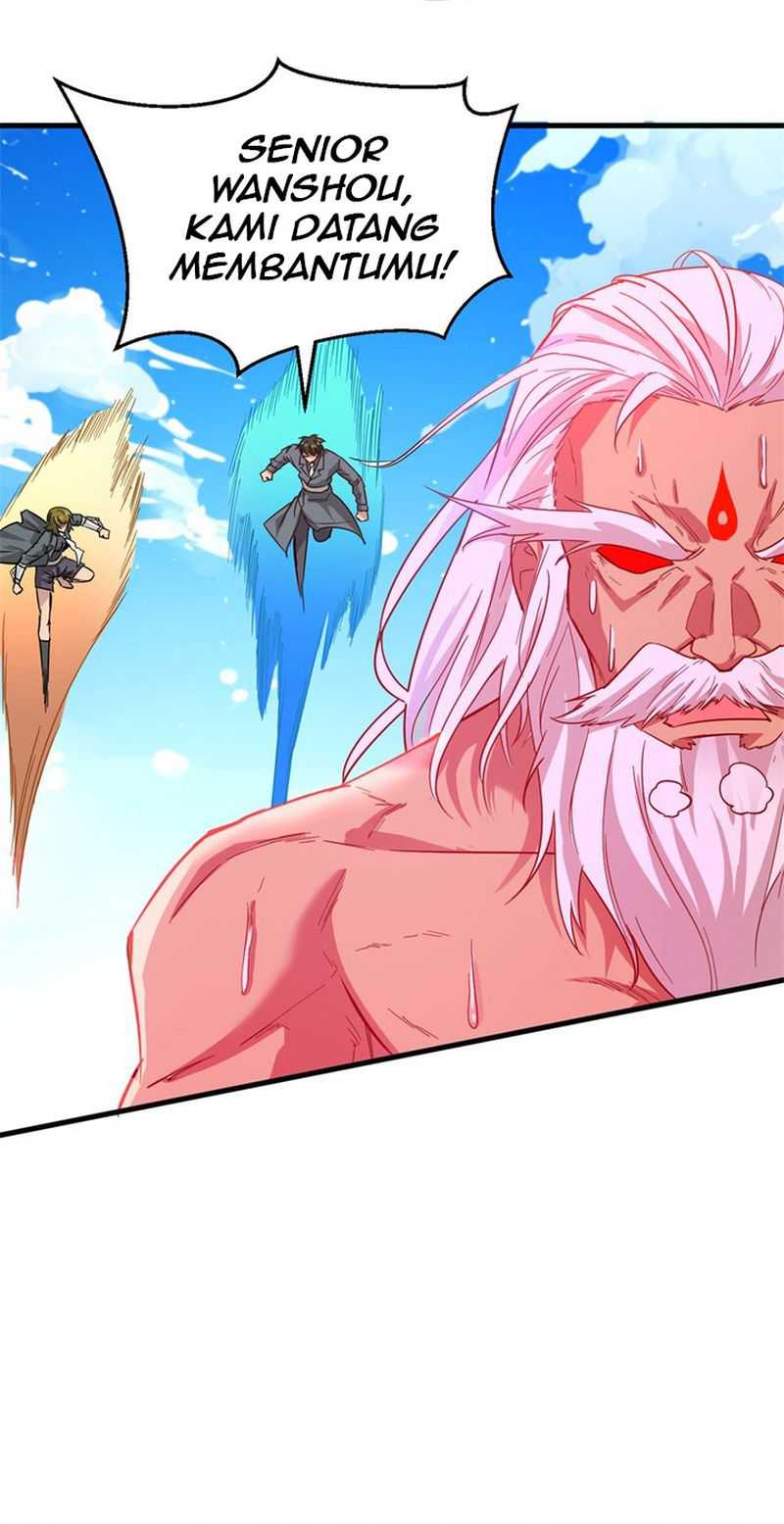 Monk Fron the Future (Cultivator From the Future) Chapter 85 Gambar 6