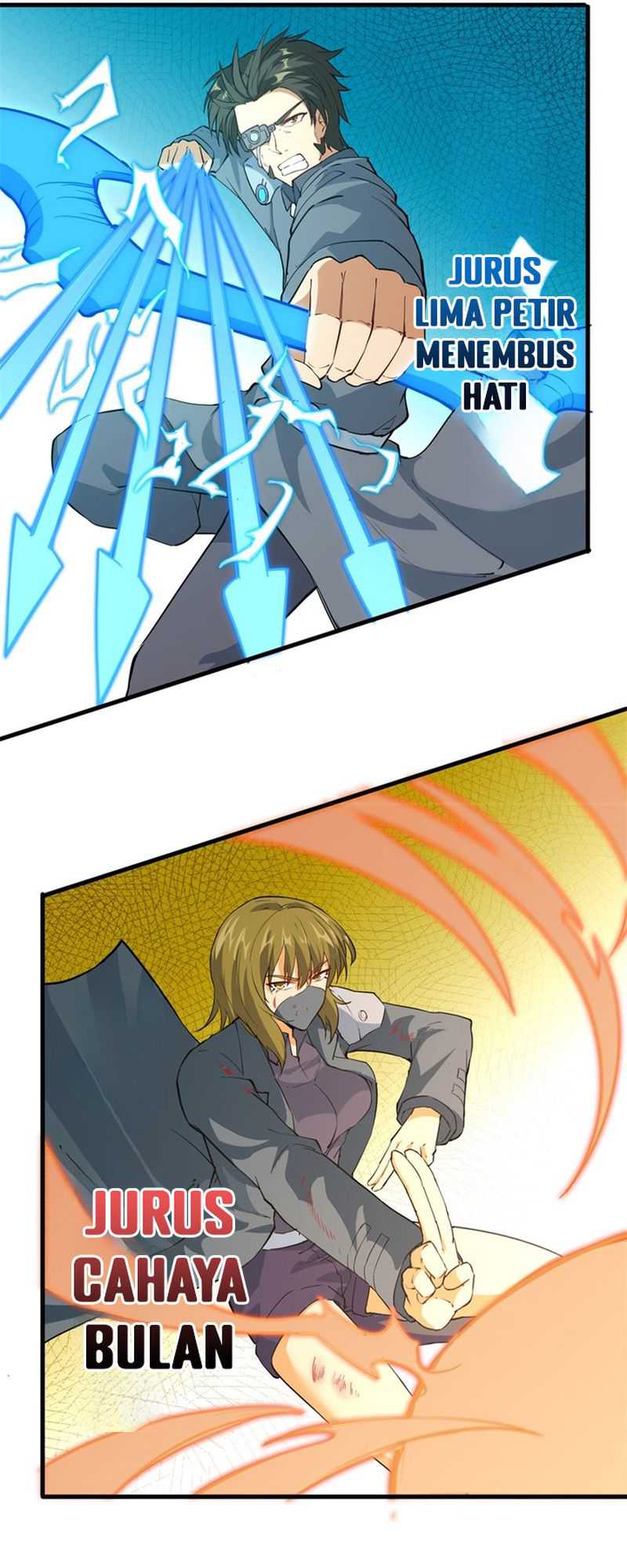 Monk Fron the Future (Cultivator From the Future) Chapter 85 Gambar 7