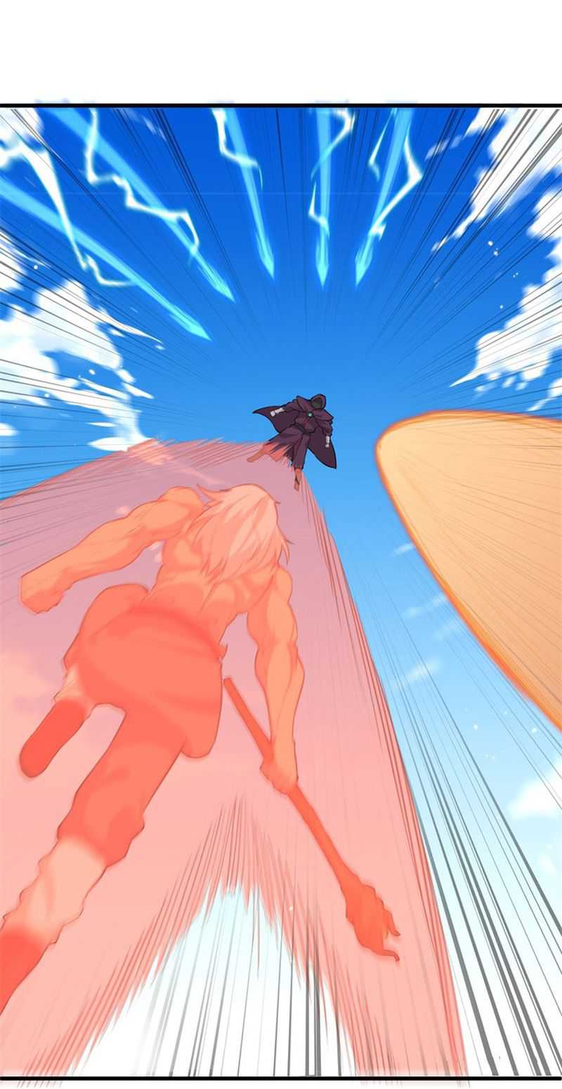 Monk Fron the Future (Cultivator From the Future) Chapter 85 Gambar 8