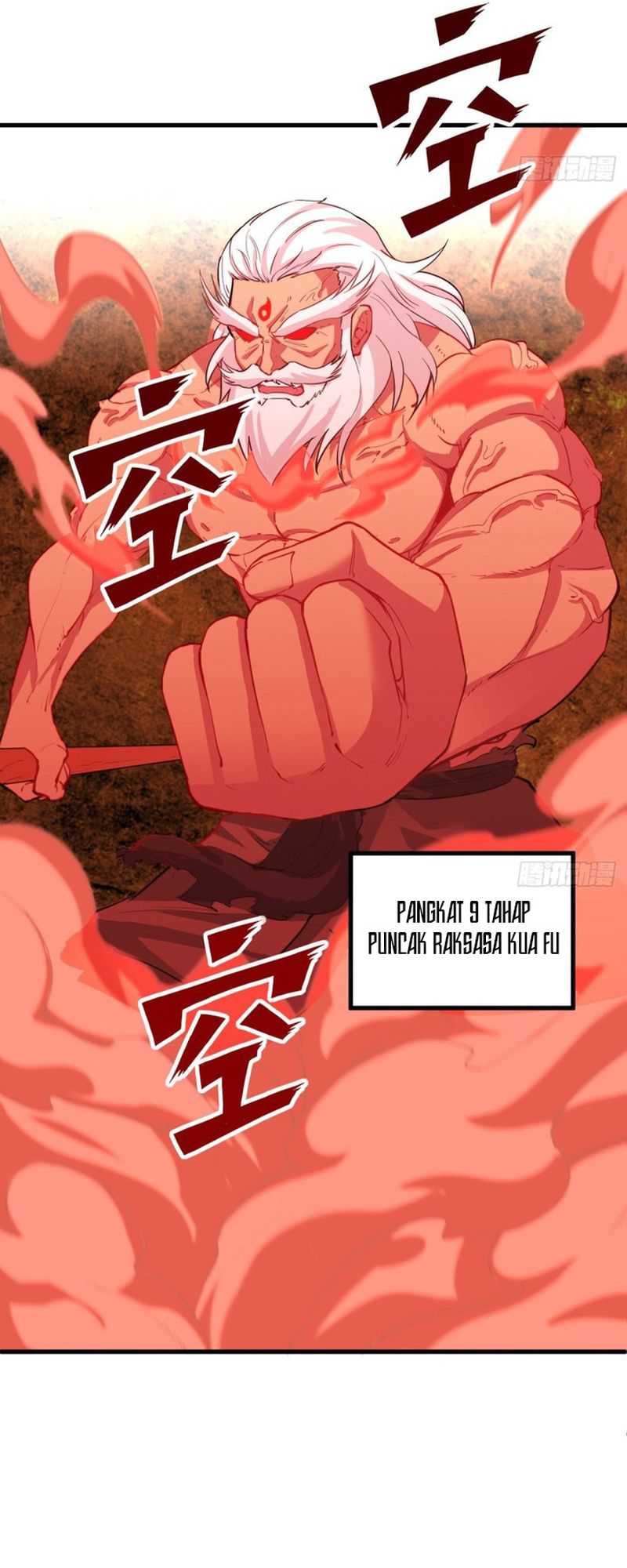 Monk Fron the Future (Cultivator From the Future) Chapter 84 Gambar 18