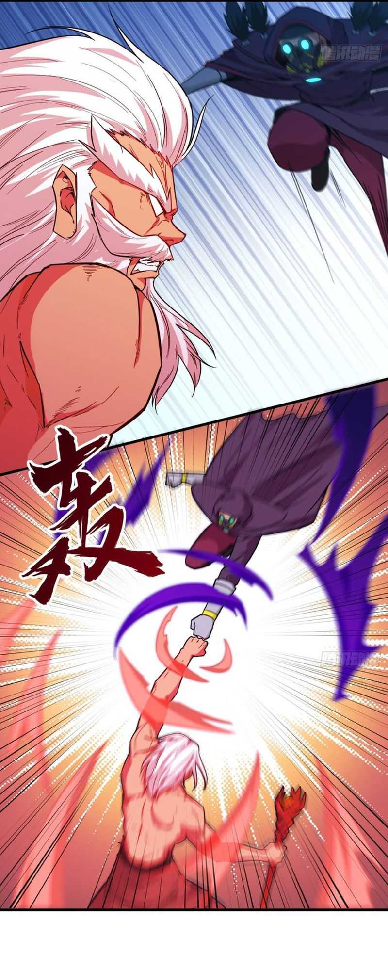 Monk Fron the Future (Cultivator From the Future) Chapter 84 Gambar 20