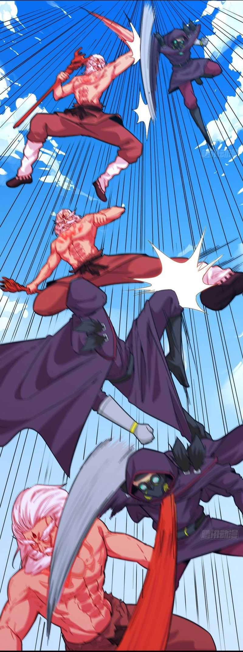 Monk Fron the Future (Cultivator From the Future) Chapter 84 Gambar 22