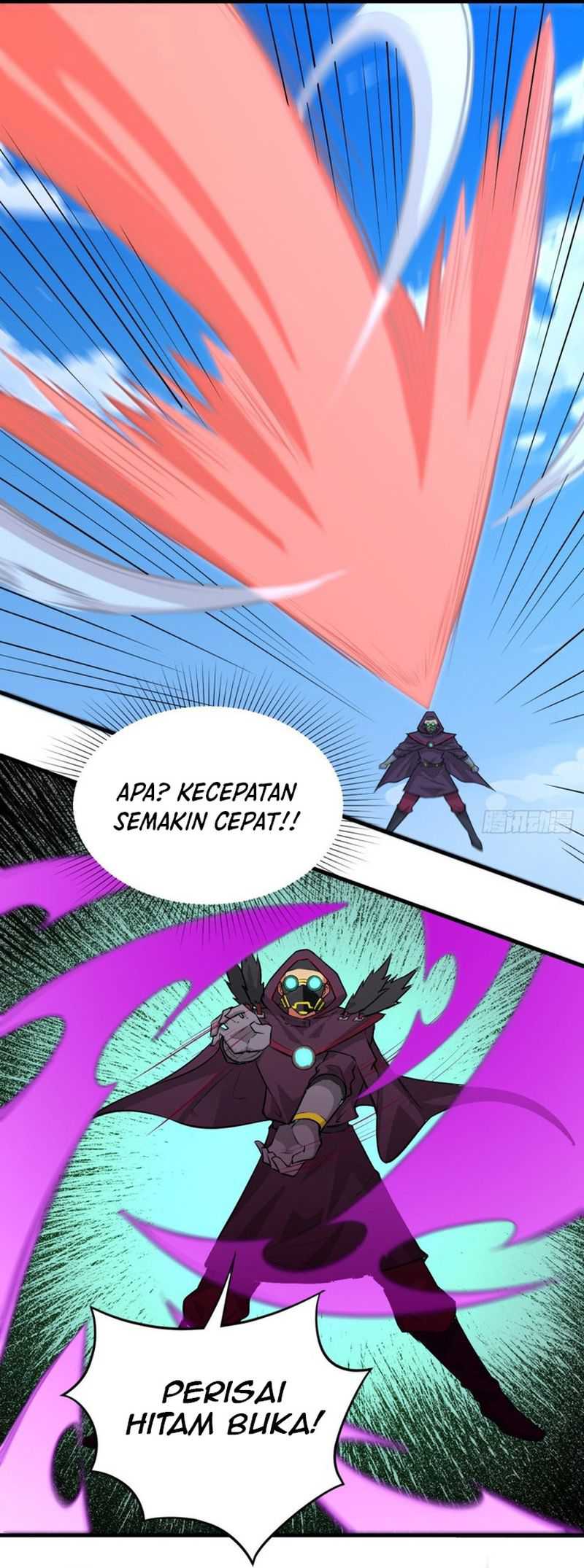 Monk Fron the Future (Cultivator From the Future) Chapter 84 Gambar 28