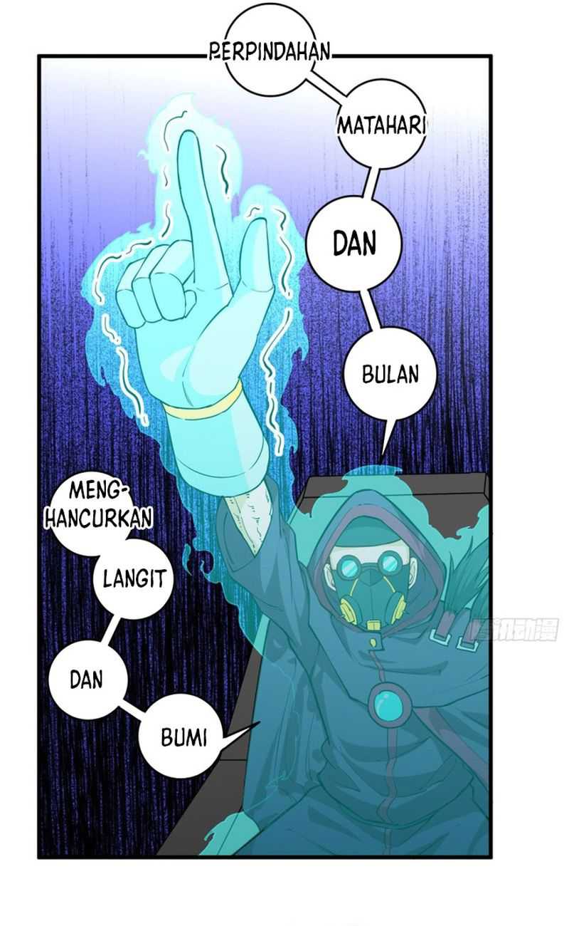 Monk Fron the Future (Cultivator From the Future) Chapter 84 Gambar 5