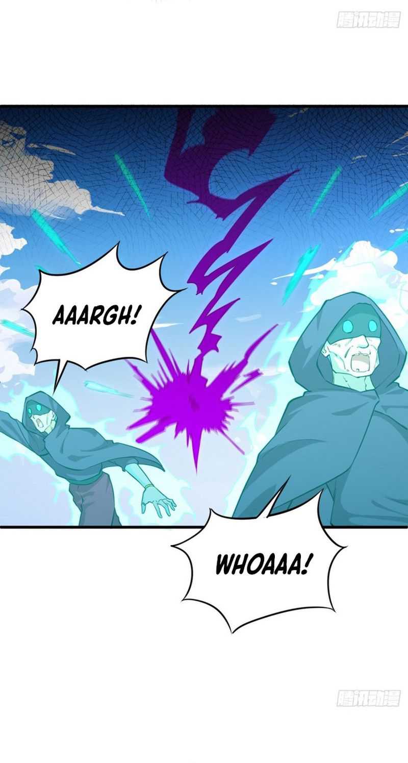 Monk Fron the Future (Cultivator From the Future) Chapter 84 Gambar 7