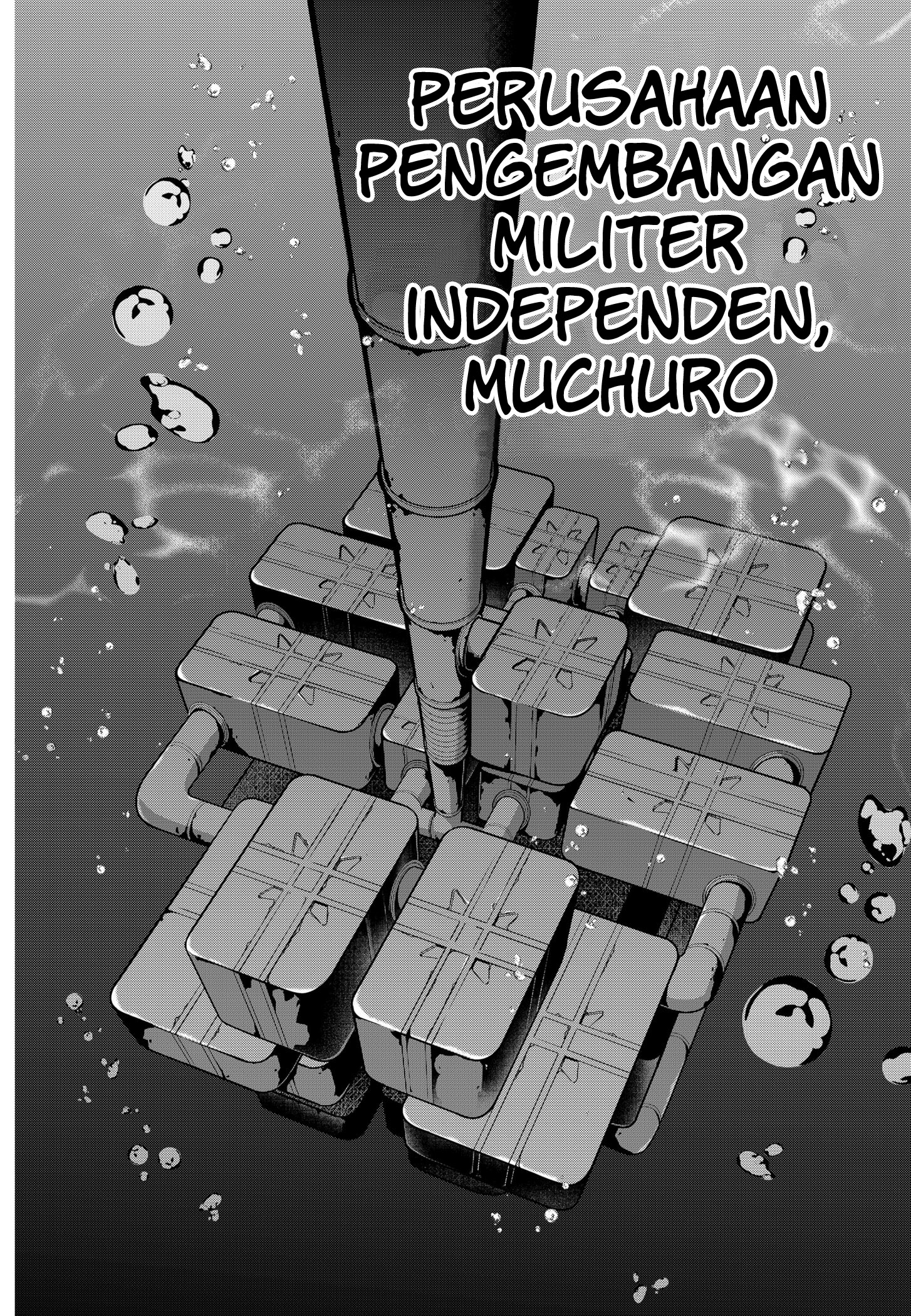 Shinsou no Raputa Chapter 3 Gambar 3