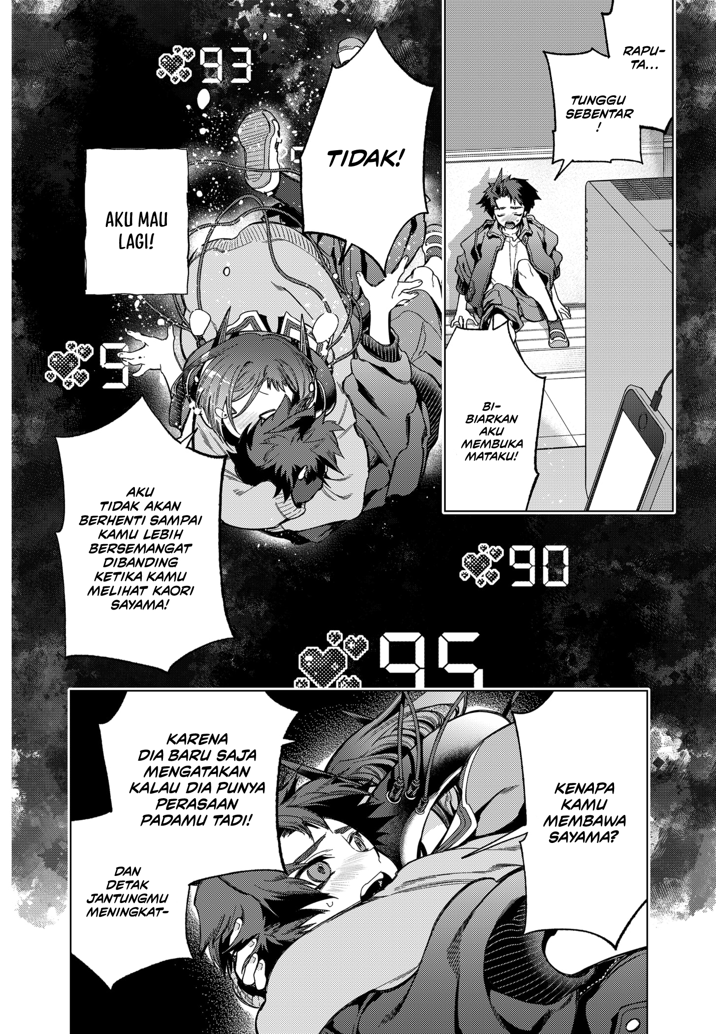 Shinsou no Raputa Chapter 2 Gambar 57