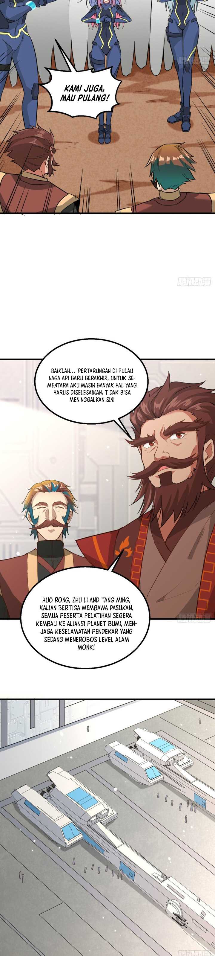 Monk Fron the Future (Cultivator From the Future) Chapter 82 Gambar 10
