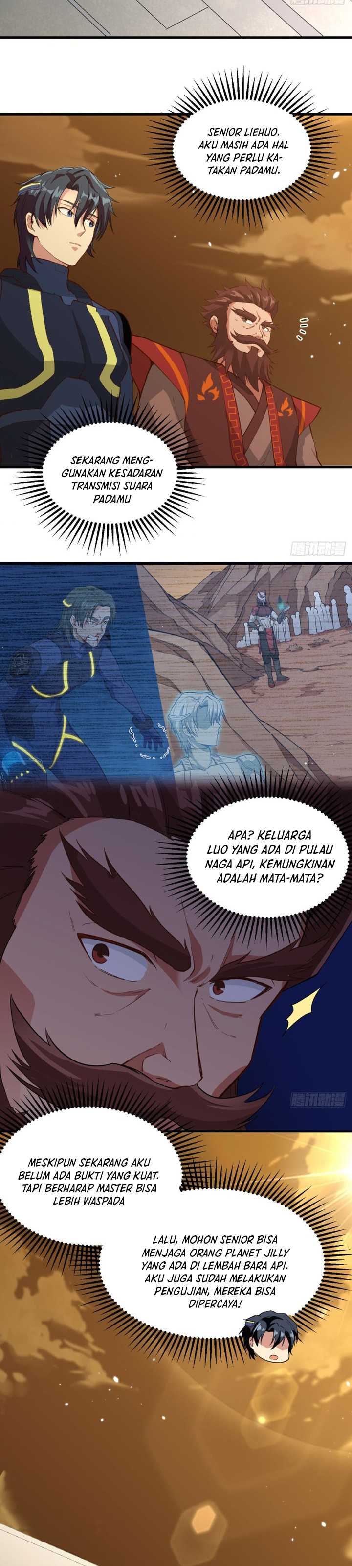 Monk Fron the Future (Cultivator From the Future) Chapter 82 Gambar 11