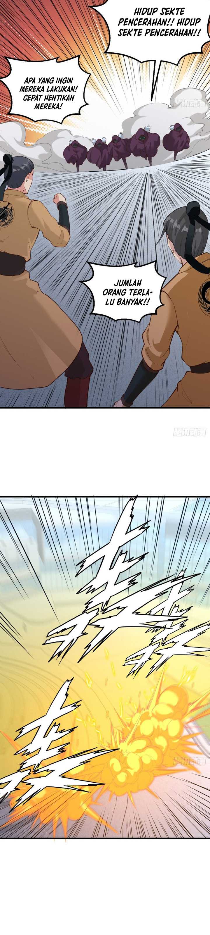 Monk Fron the Future (Cultivator From the Future) Chapter 82 Gambar 13