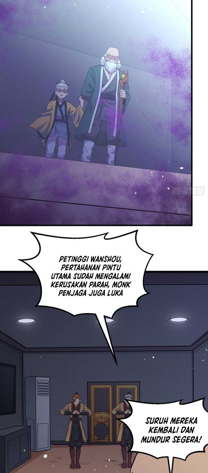 Monk Fron the Future (Cultivator From the Future) Chapter 82 Gambar 15