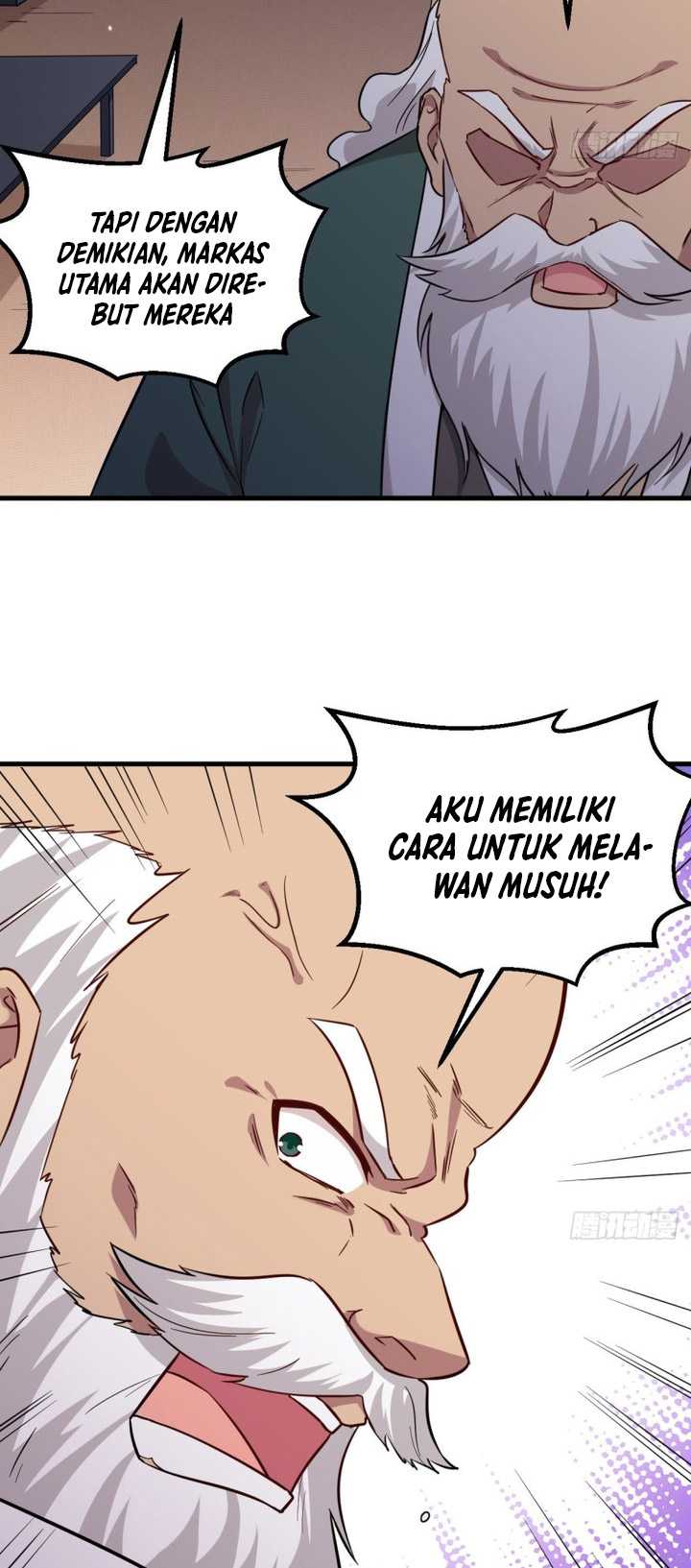 Monk Fron the Future (Cultivator From the Future) Chapter 82 Gambar 16