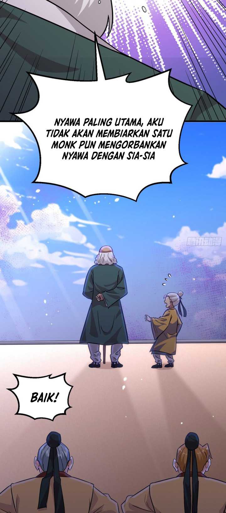 Monk Fron the Future (Cultivator From the Future) Chapter 82 Gambar 17