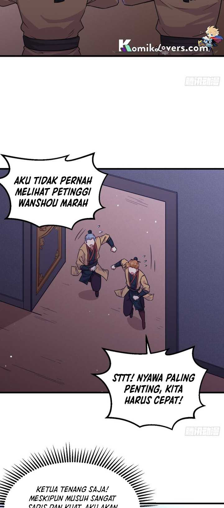 Monk Fron the Future (Cultivator From the Future) Chapter 82 Gambar 18