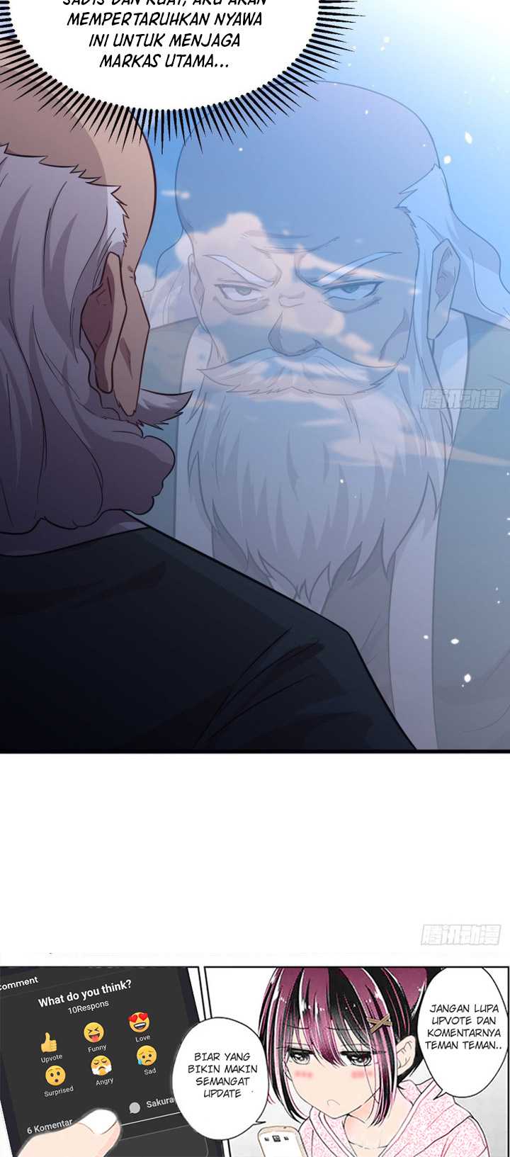 Monk Fron the Future (Cultivator From the Future) Chapter 82 Gambar 19