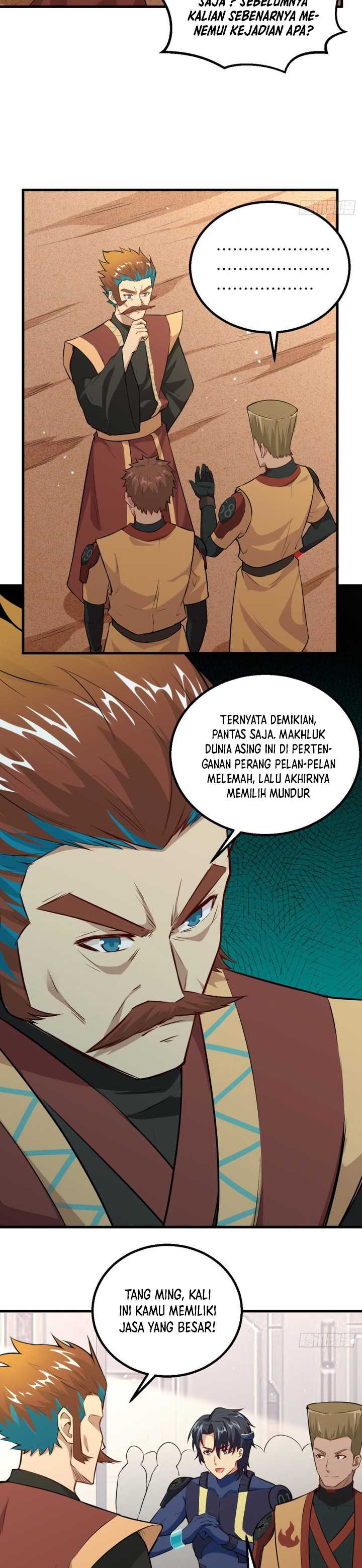 Monk Fron the Future (Cultivator From the Future) Chapter 82 Gambar 5