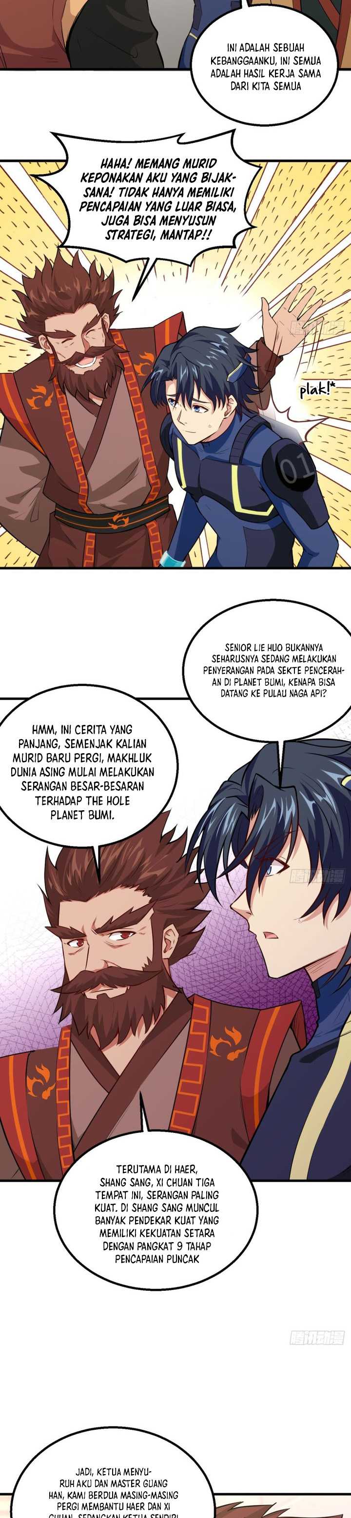 Monk Fron the Future (Cultivator From the Future) Chapter 82 Gambar 6