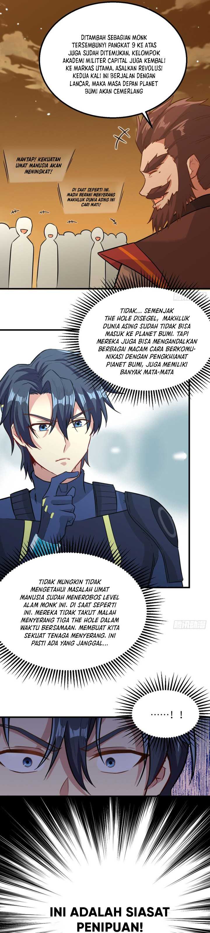 Monk Fron the Future (Cultivator From the Future) Chapter 82 Gambar 8