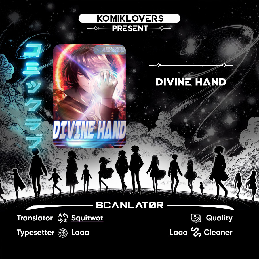 Baca Komik Divine Hand Chapter 5 Gambar 1
