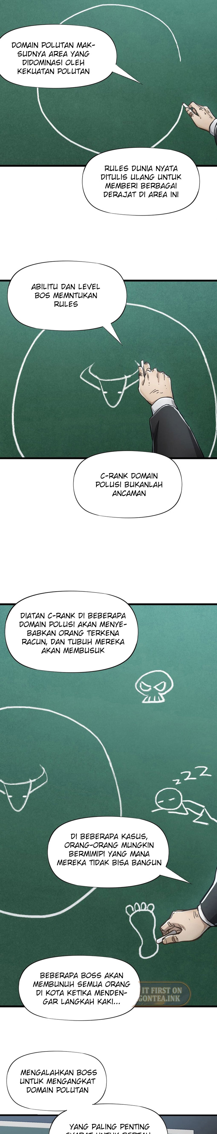 Baca Manhua Divine Hand Chapter 5 Gambar 2