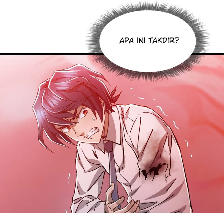 Divine Hand Chapter 5 Gambar 22