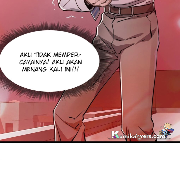 Divine Hand Chapter 5 Gambar 23