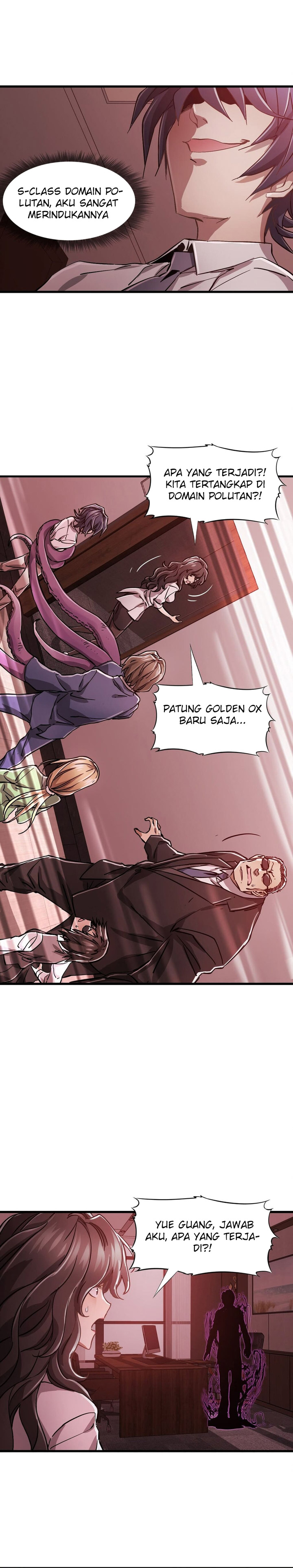 Divine Hand Chapter 5 Gambar 9
