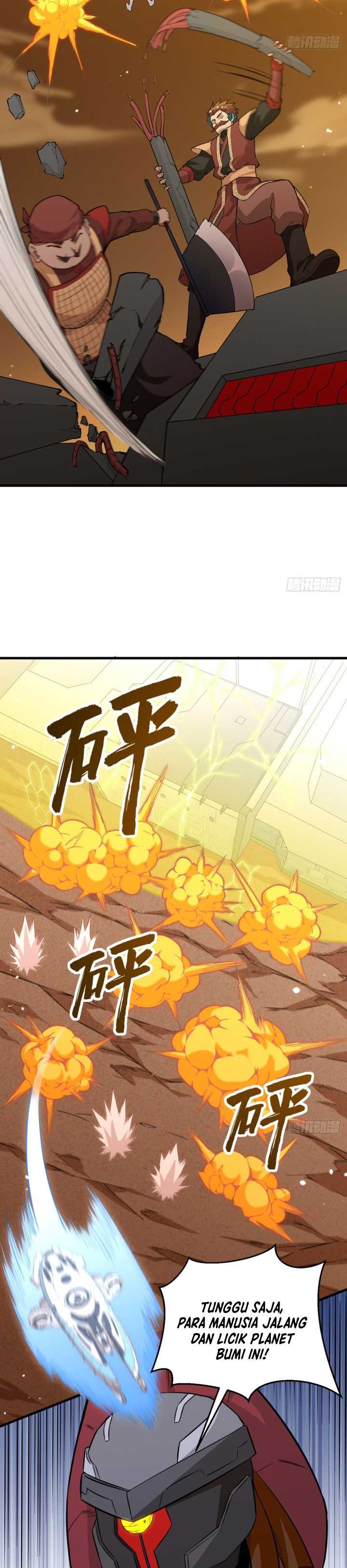 Monk Fron the Future (Cultivator From the Future) Chapter 81 Gambar 10