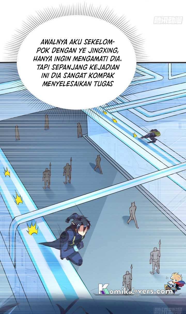 Monk Fron the Future (Cultivator From the Future) Chapter 81 Gambar 14