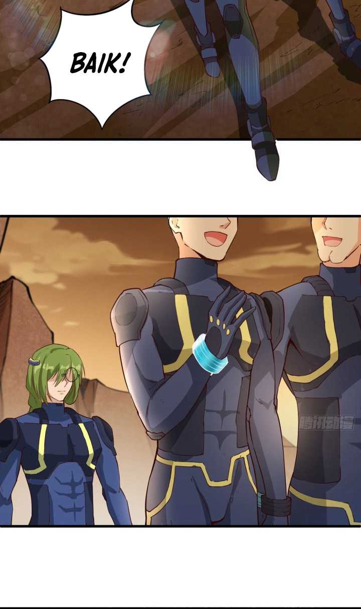 Monk Fron the Future (Cultivator From the Future) Chapter 81 Gambar 18