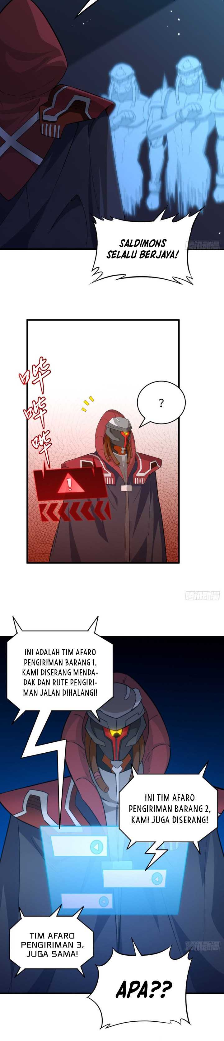 Monk Fron the Future (Cultivator From the Future) Chapter 81 Gambar 3
