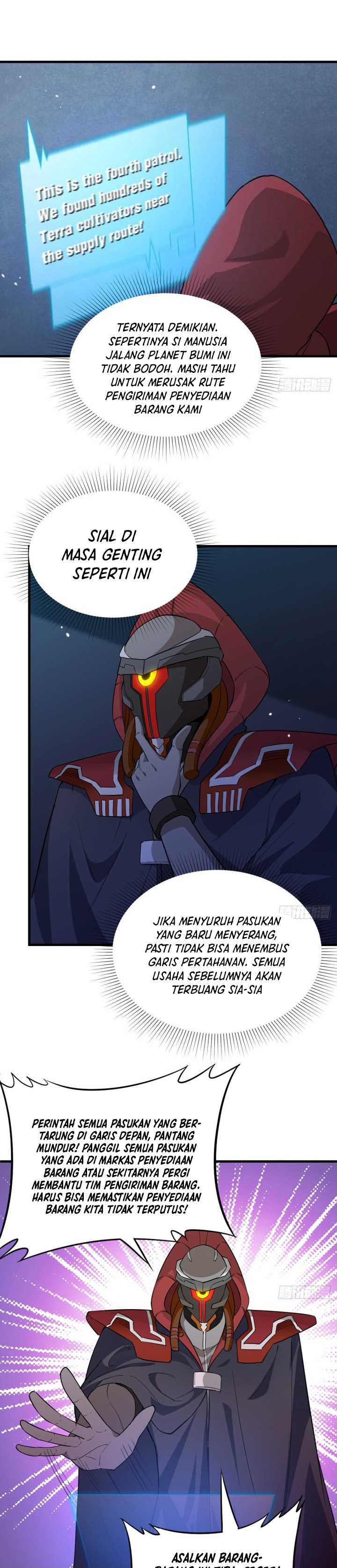 Monk Fron the Future (Cultivator From the Future) Chapter 81 Gambar 4