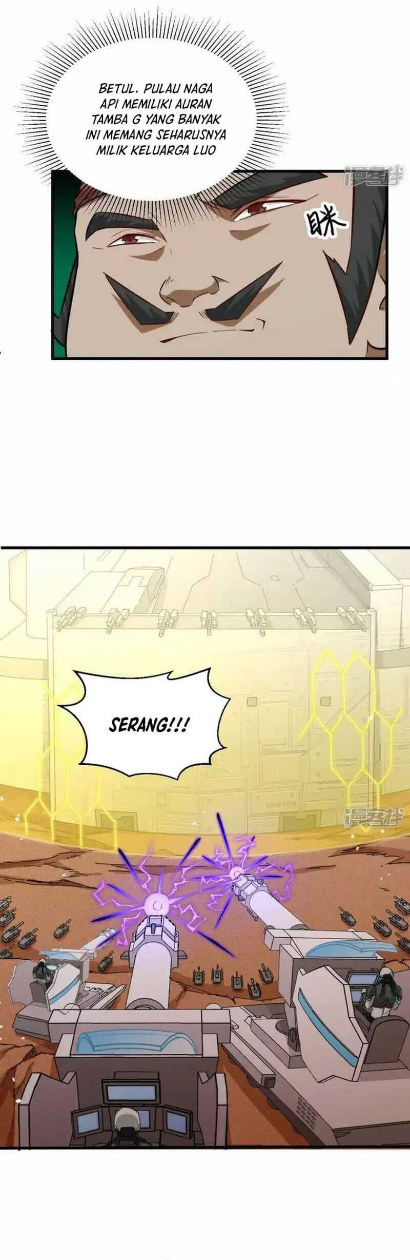 Monk Fron the Future (Cultivator From the Future) Chapter 80 Gambar 18