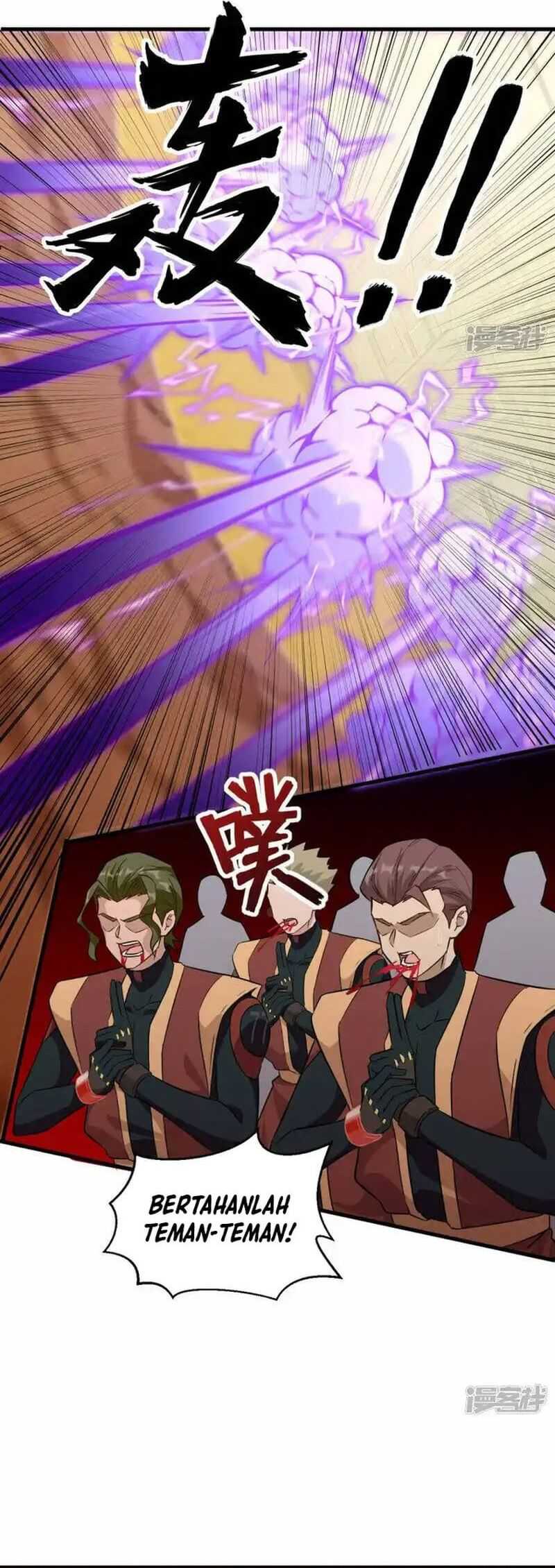 Monk Fron the Future (Cultivator From the Future) Chapter 80 Gambar 19