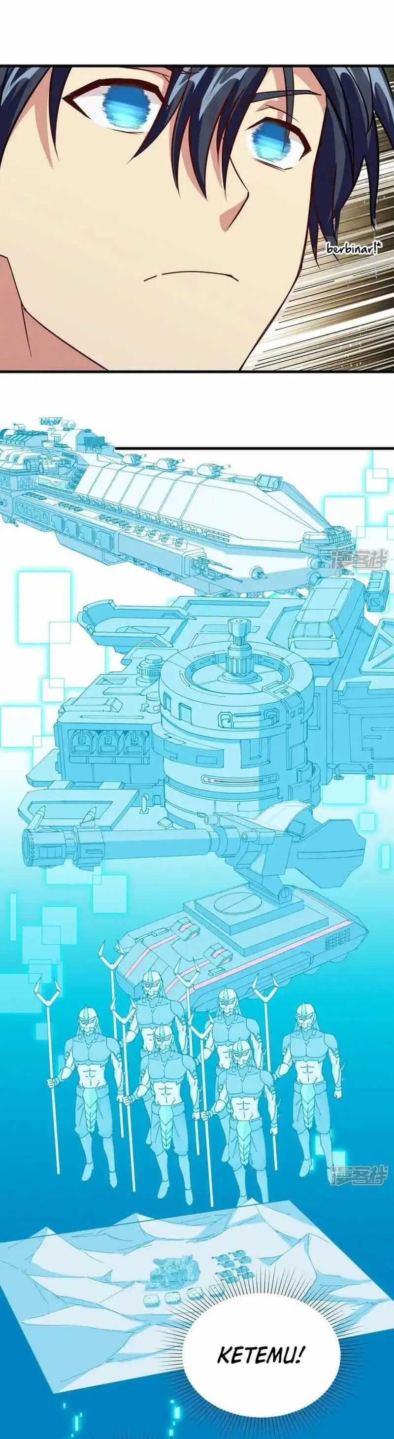 Baca Manhwa Monk Fron the Future (Cultivator From the Future) Chapter 80 Gambar 2