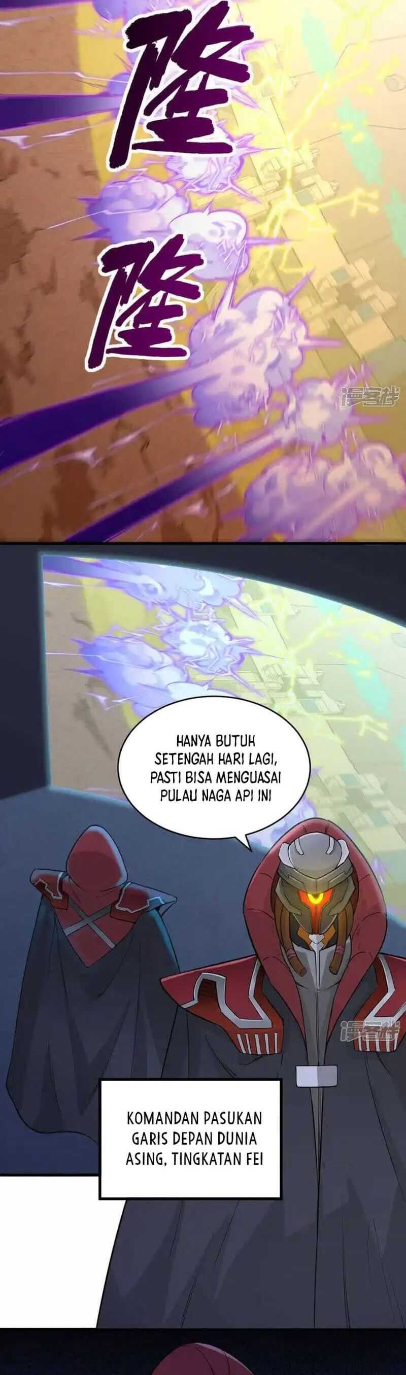 Monk Fron the Future (Cultivator From the Future) Chapter 80 Gambar 21