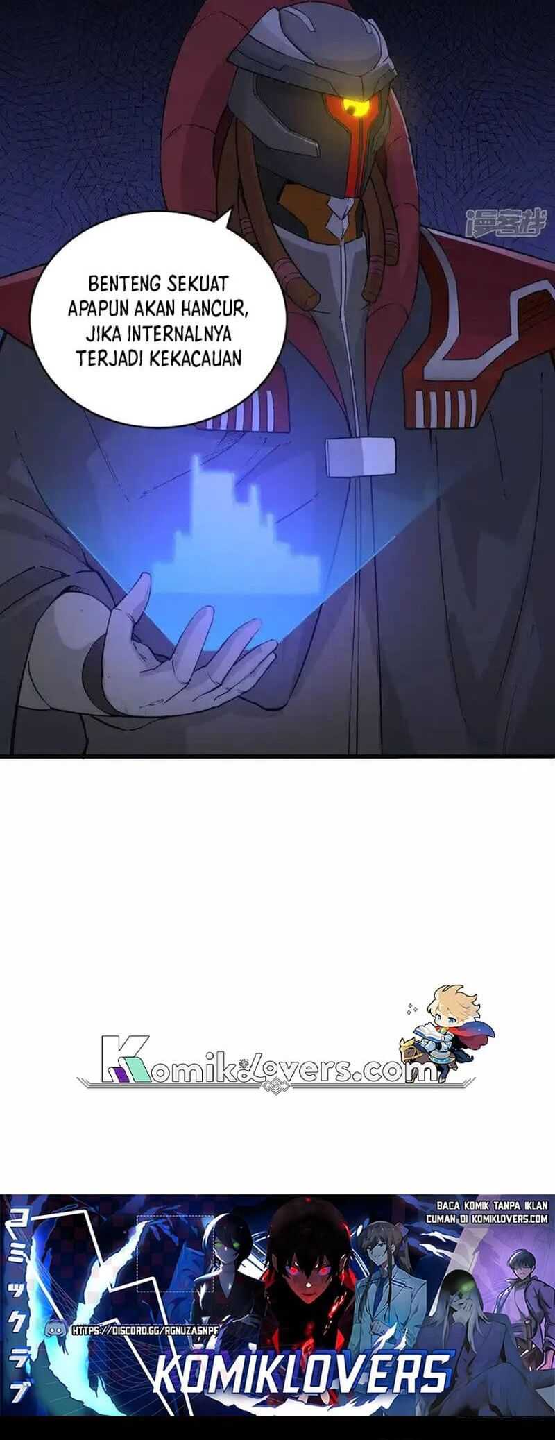 Monk Fron the Future (Cultivator From the Future) Chapter 80 Gambar 22