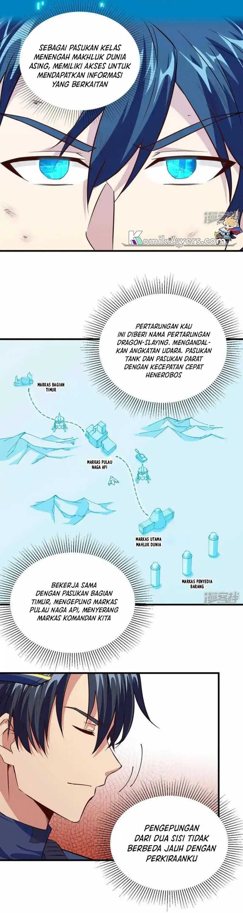 Monk Fron the Future (Cultivator From the Future) Chapter 80 Gambar 3