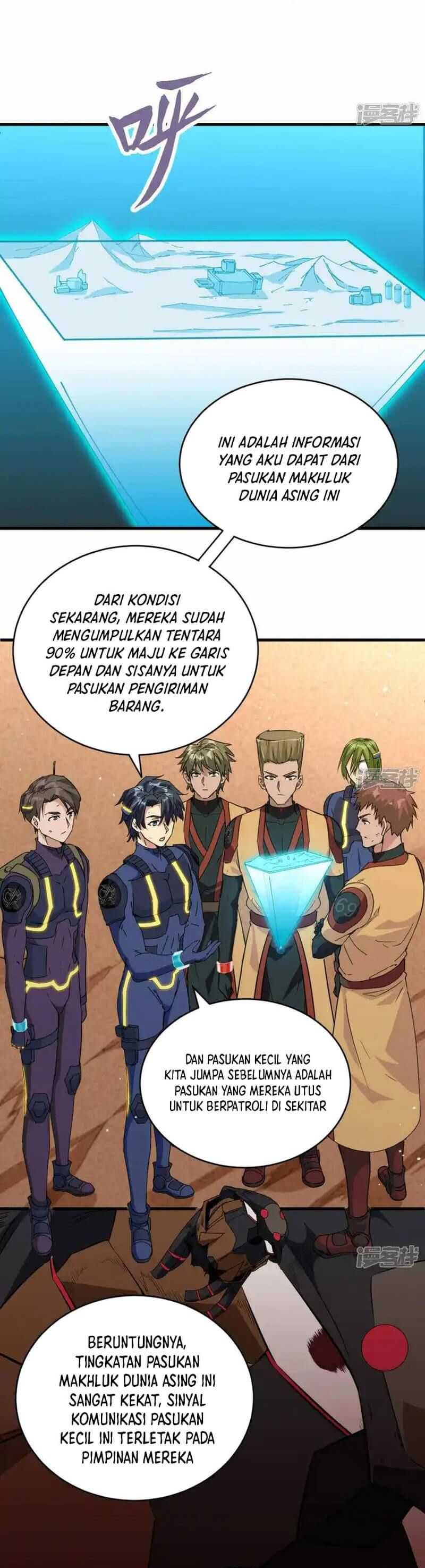 Monk Fron the Future (Cultivator From the Future) Chapter 80 Gambar 4