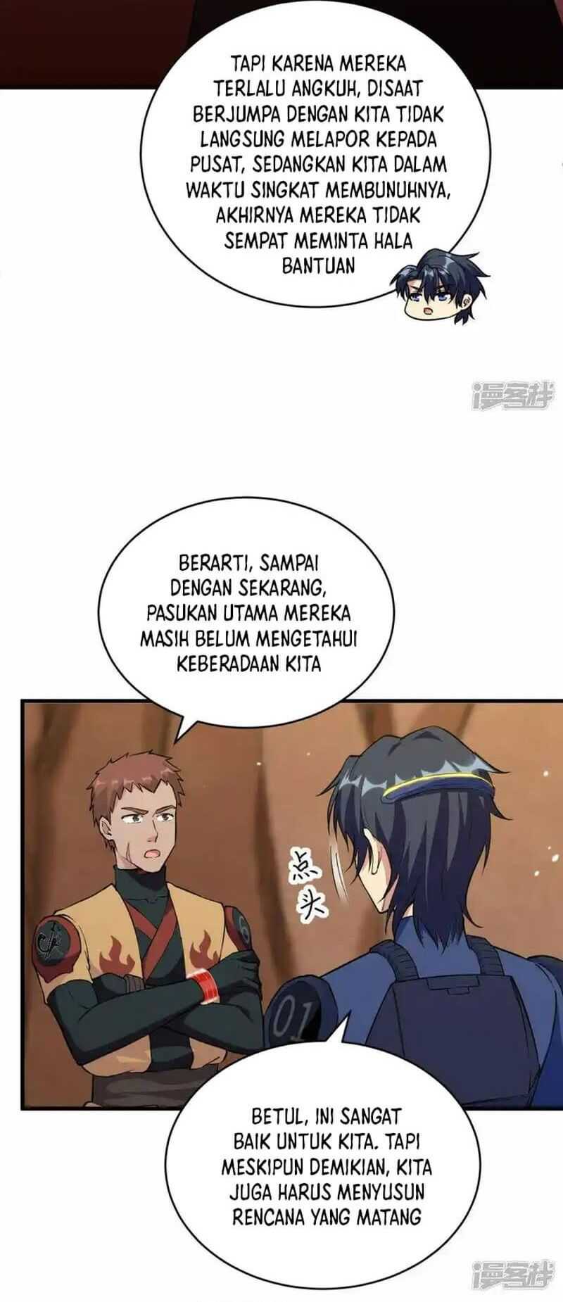 Monk Fron the Future (Cultivator From the Future) Chapter 80 Gambar 5