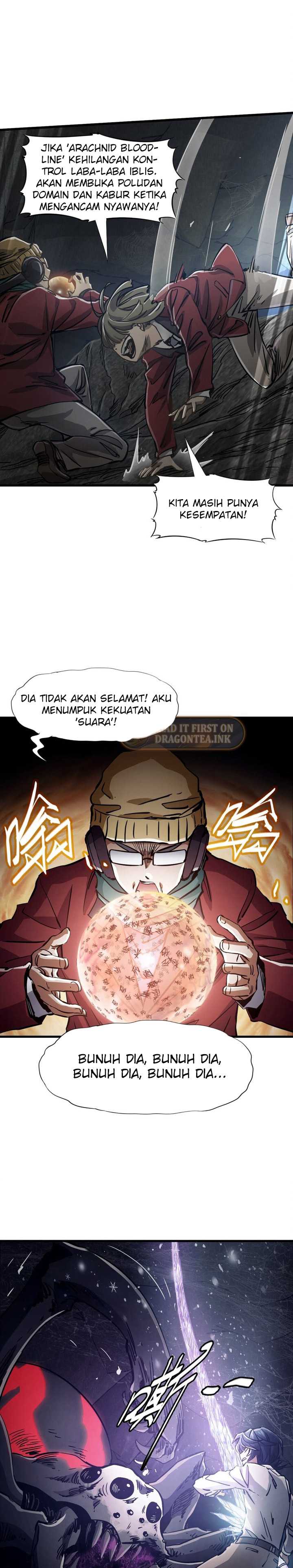 Divine Hand Chapter 3 Gambar 11